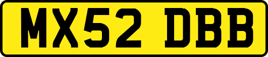 MX52DBB