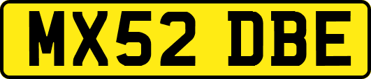 MX52DBE