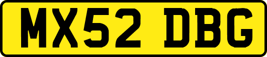 MX52DBG
