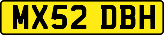 MX52DBH