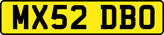 MX52DBO