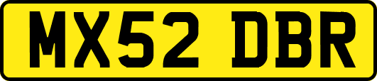 MX52DBR