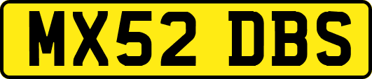 MX52DBS