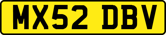 MX52DBV