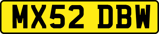 MX52DBW