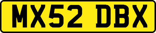 MX52DBX