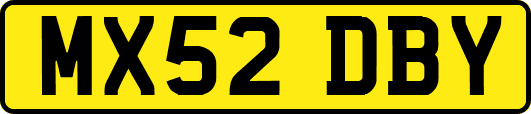 MX52DBY
