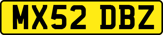 MX52DBZ