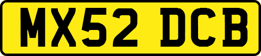 MX52DCB