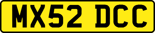 MX52DCC