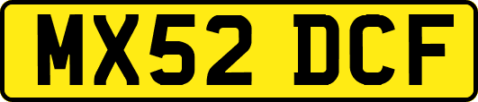 MX52DCF