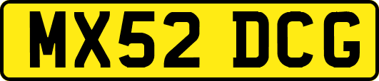 MX52DCG