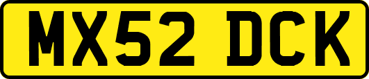 MX52DCK