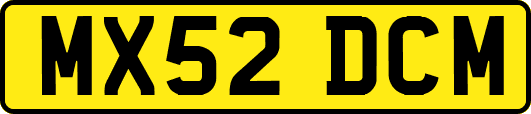 MX52DCM