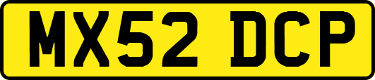 MX52DCP