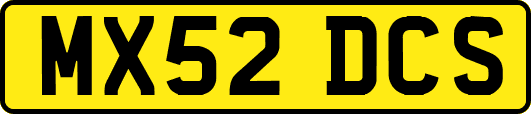 MX52DCS
