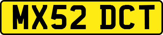 MX52DCT