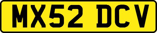 MX52DCV