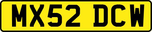 MX52DCW