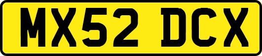 MX52DCX