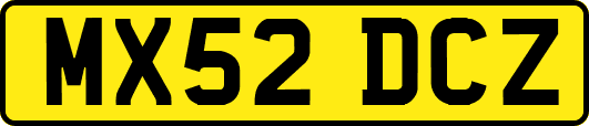MX52DCZ