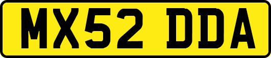 MX52DDA