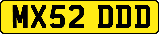 MX52DDD