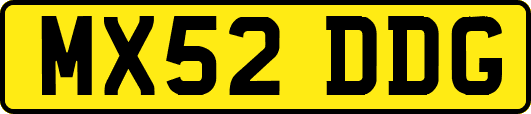 MX52DDG