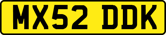 MX52DDK