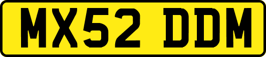 MX52DDM