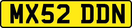 MX52DDN