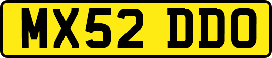 MX52DDO