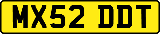 MX52DDT