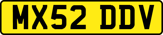 MX52DDV
