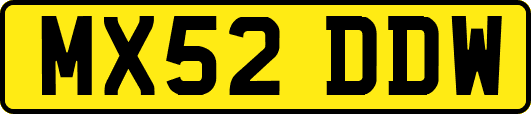 MX52DDW