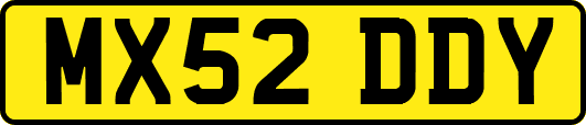 MX52DDY