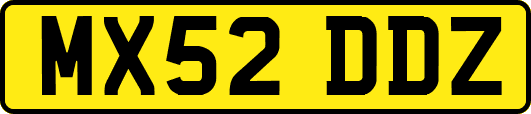 MX52DDZ