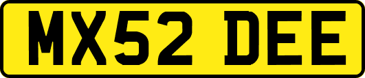 MX52DEE