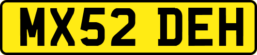MX52DEH