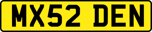 MX52DEN