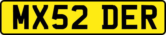 MX52DER