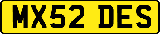 MX52DES