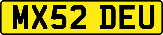 MX52DEU