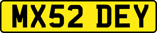MX52DEY