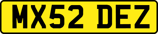 MX52DEZ