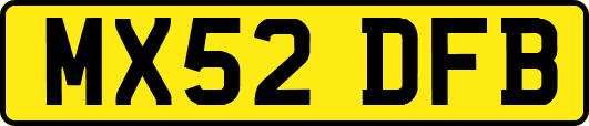 MX52DFB