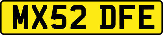 MX52DFE