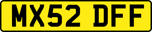 MX52DFF