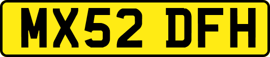MX52DFH
