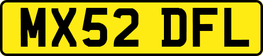 MX52DFL